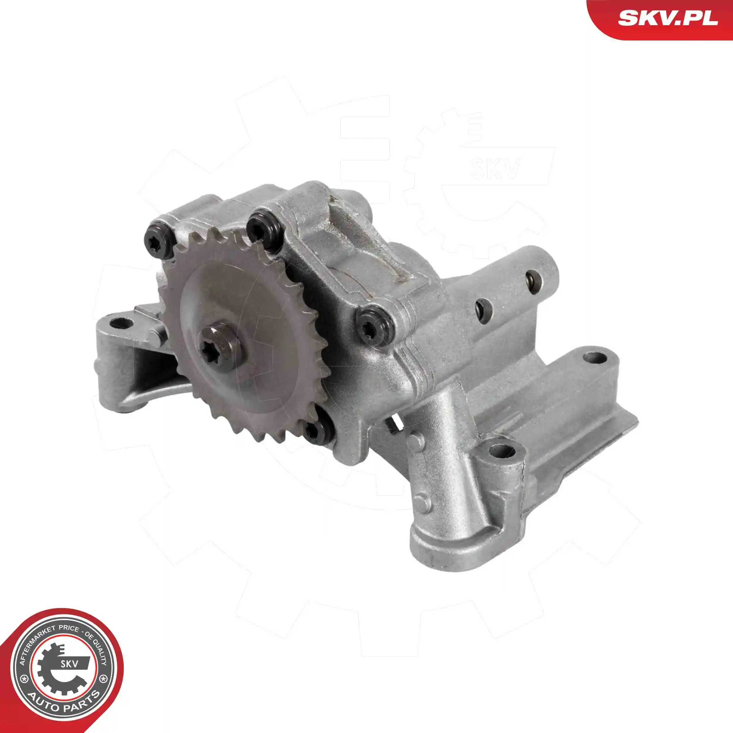 Oil Pump